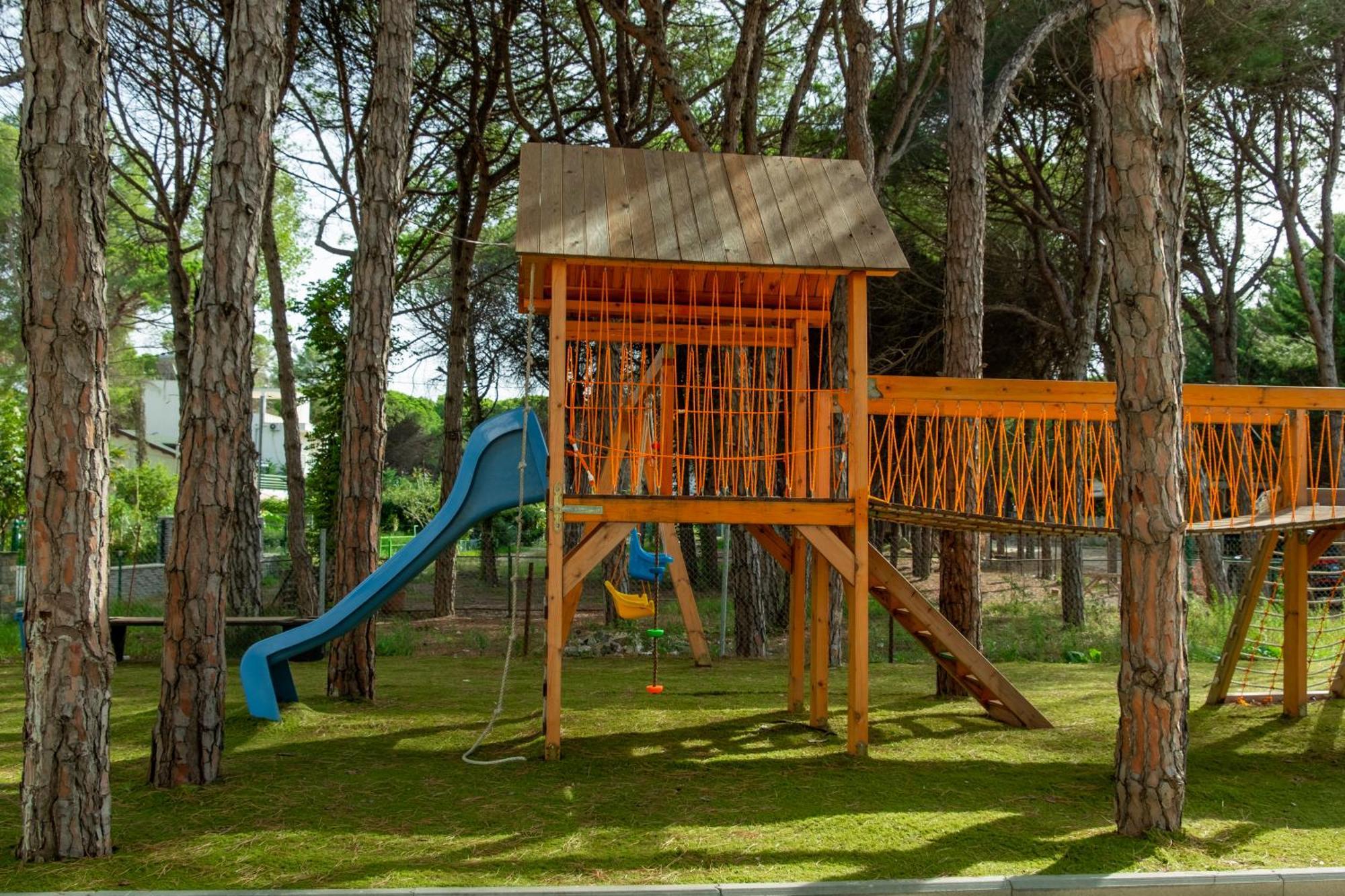 Fllad Resort & Spa Durres Golem  Extérieur photo