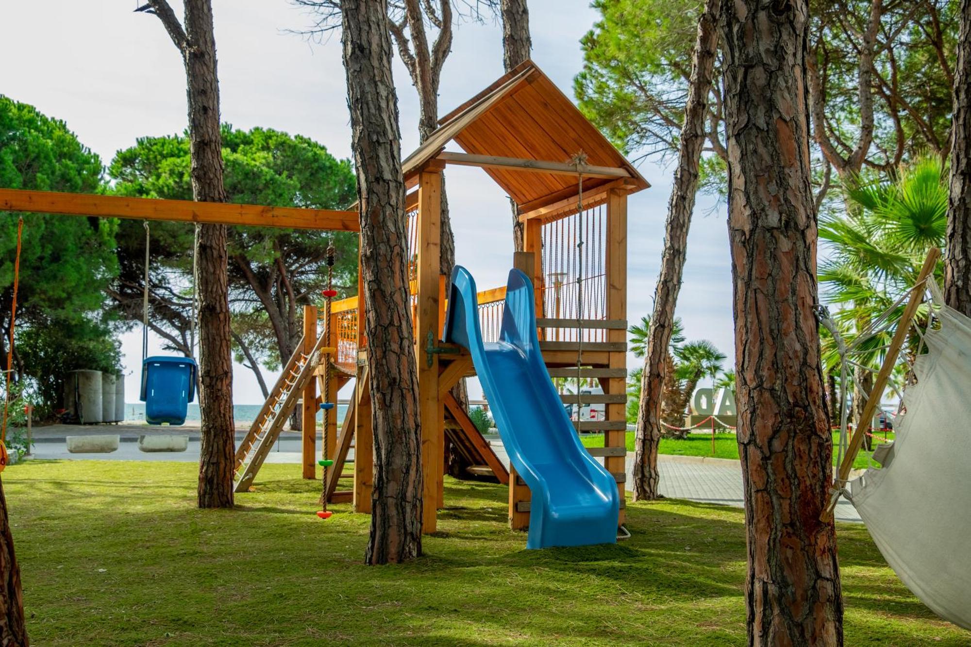 Fllad Resort & Spa Durres Golem  Extérieur photo