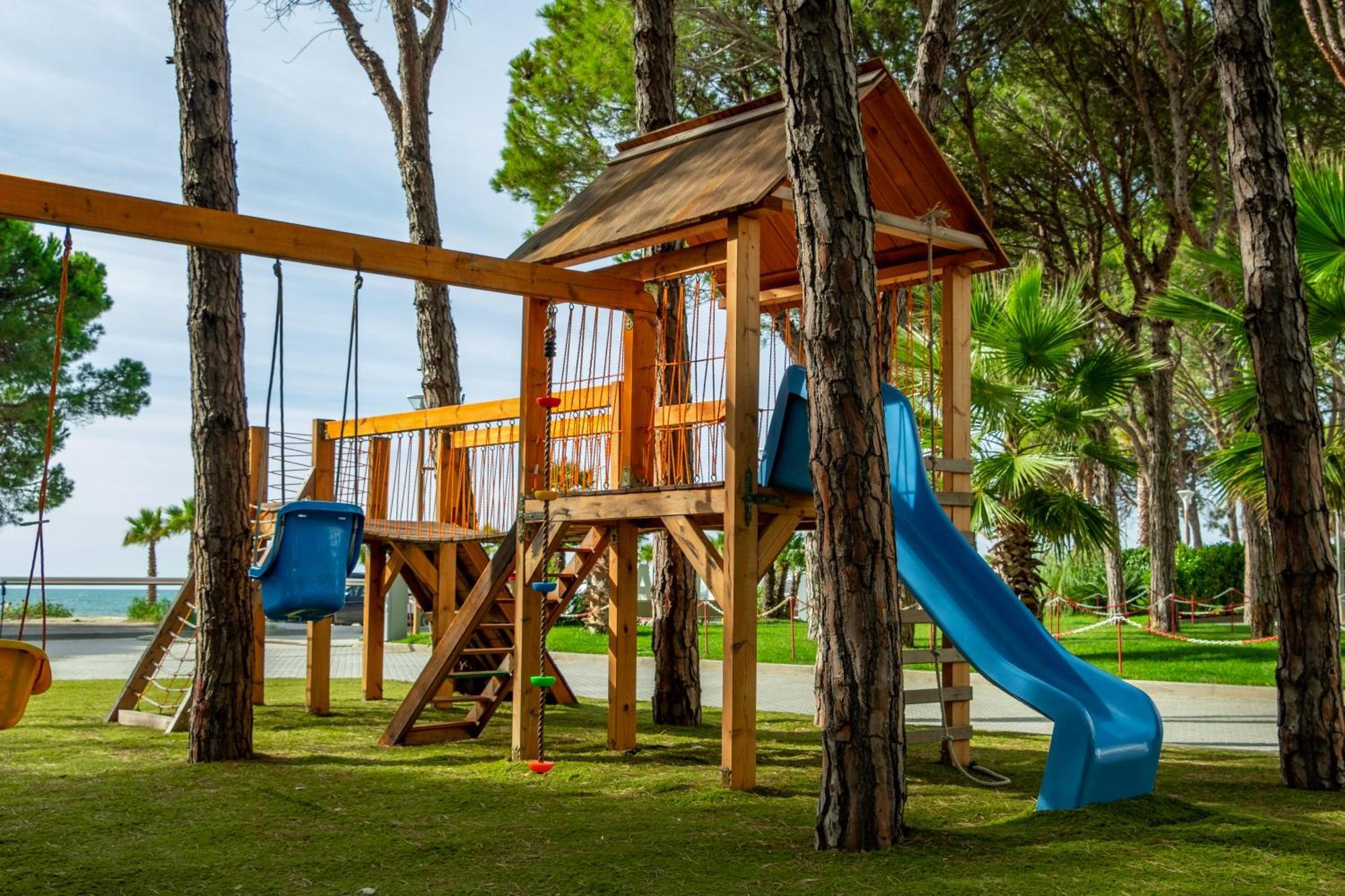 Fllad Resort & Spa Durres Golem  Extérieur photo