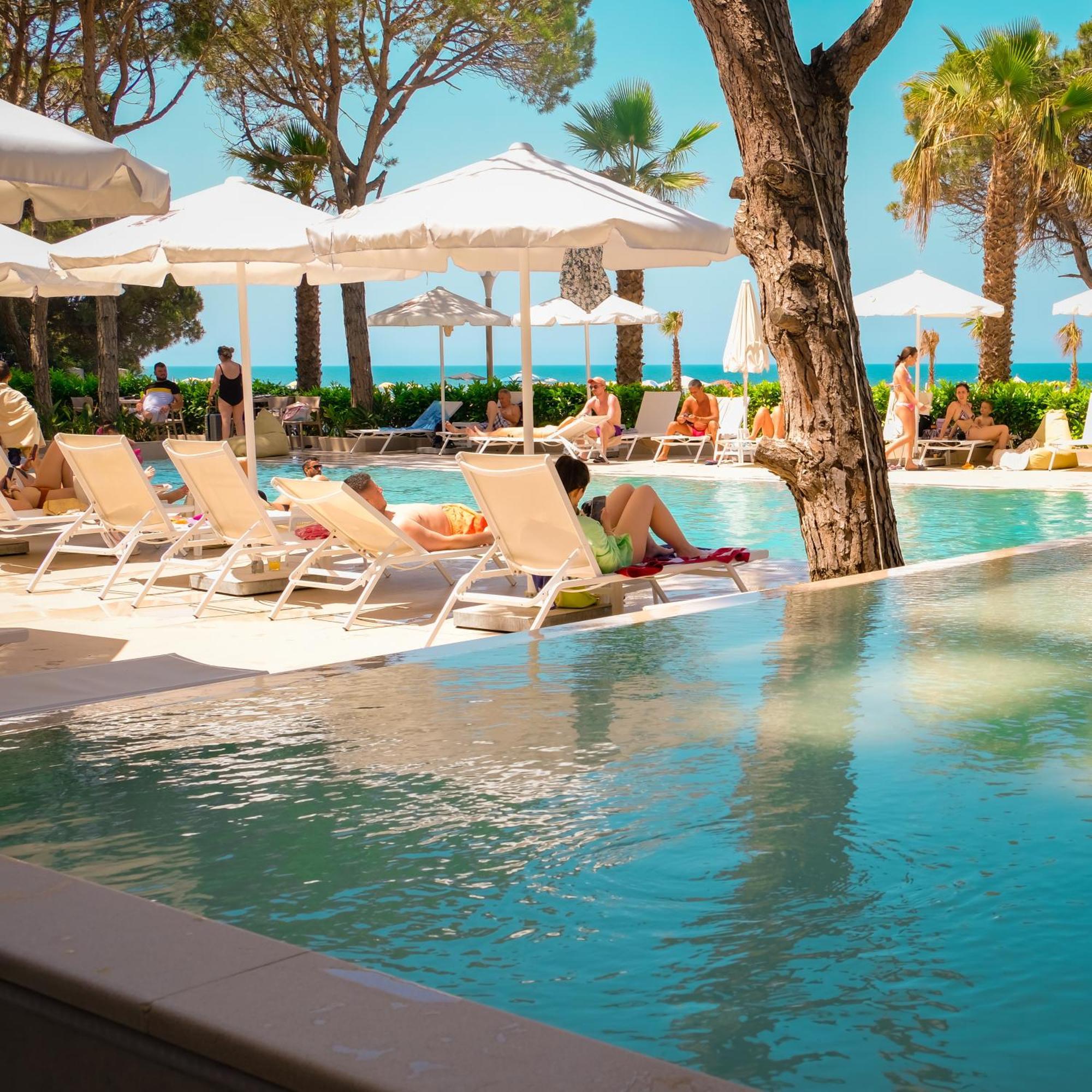 Fllad Resort & Spa Durres Golem  Extérieur photo