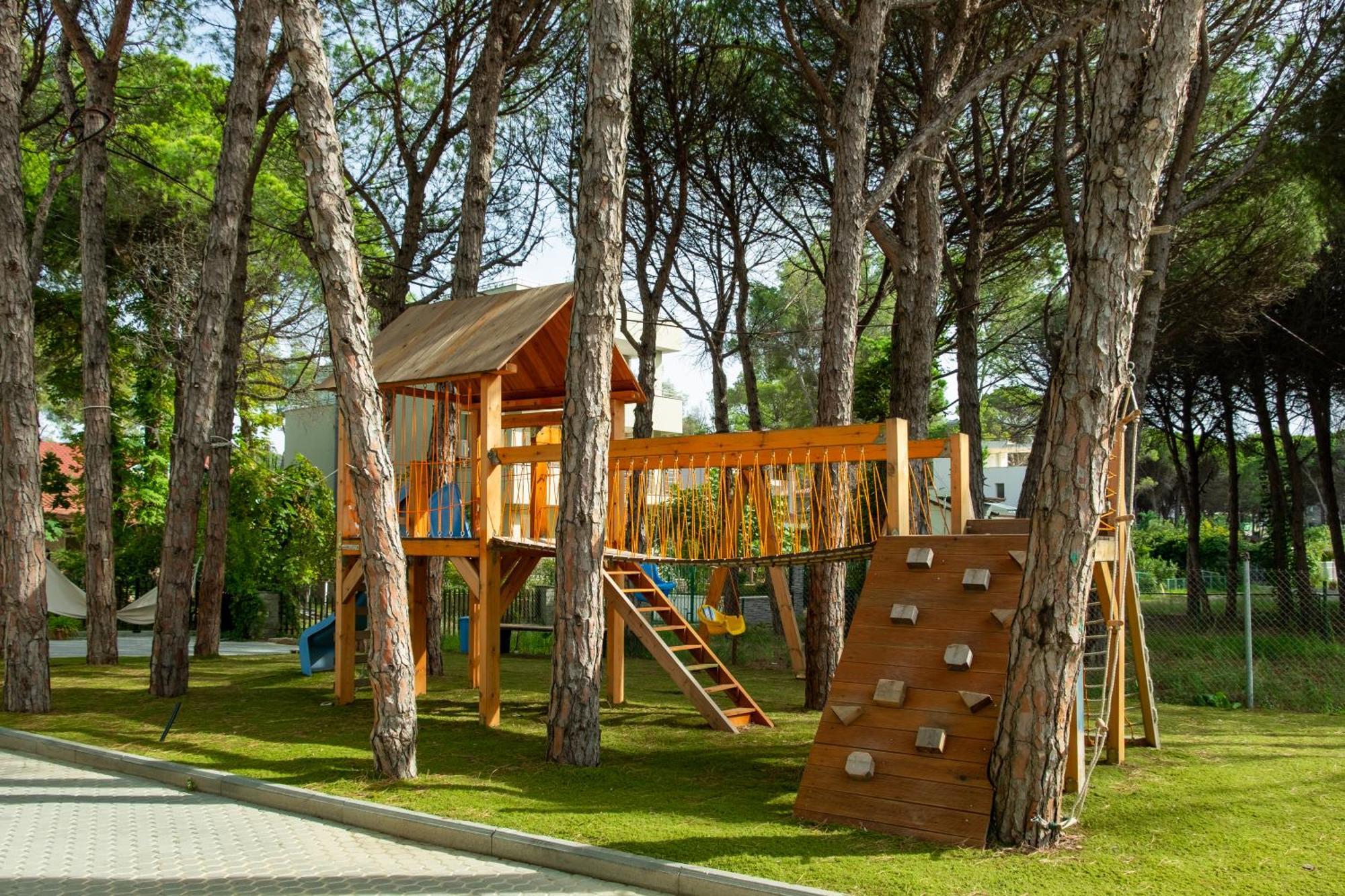 Fllad Resort & Spa Durres Golem  Extérieur photo