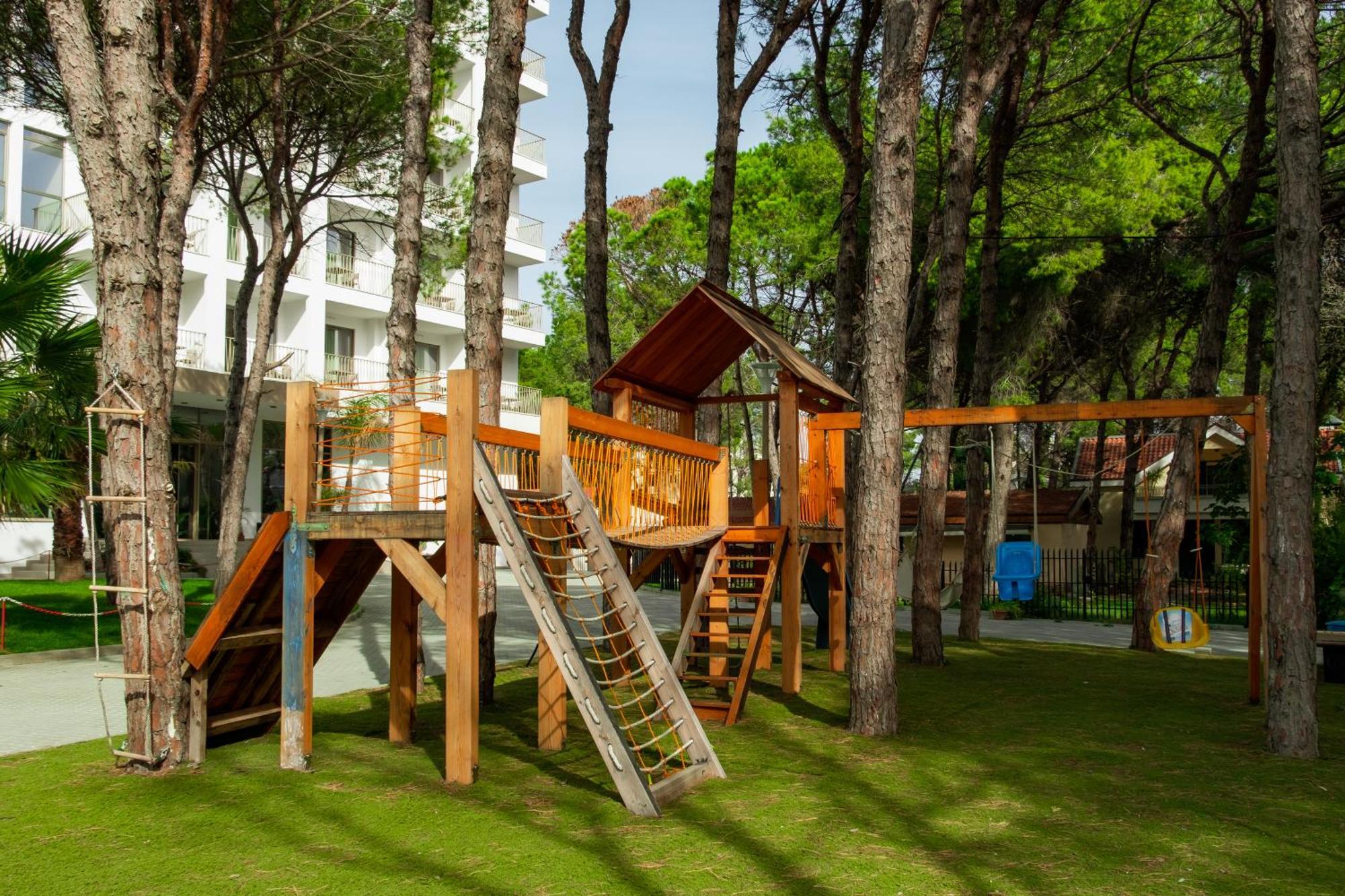 Fllad Resort & Spa Durres Golem  Extérieur photo