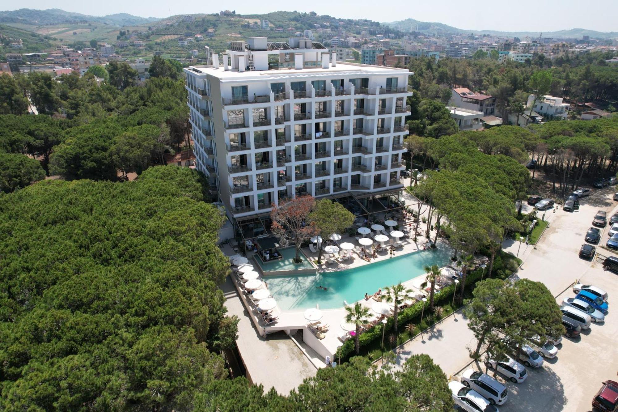 Fllad Resort & Spa Durres Golem  Extérieur photo
